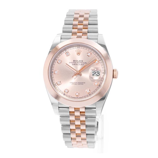 Rolex Datejust 41 126301 Image 4